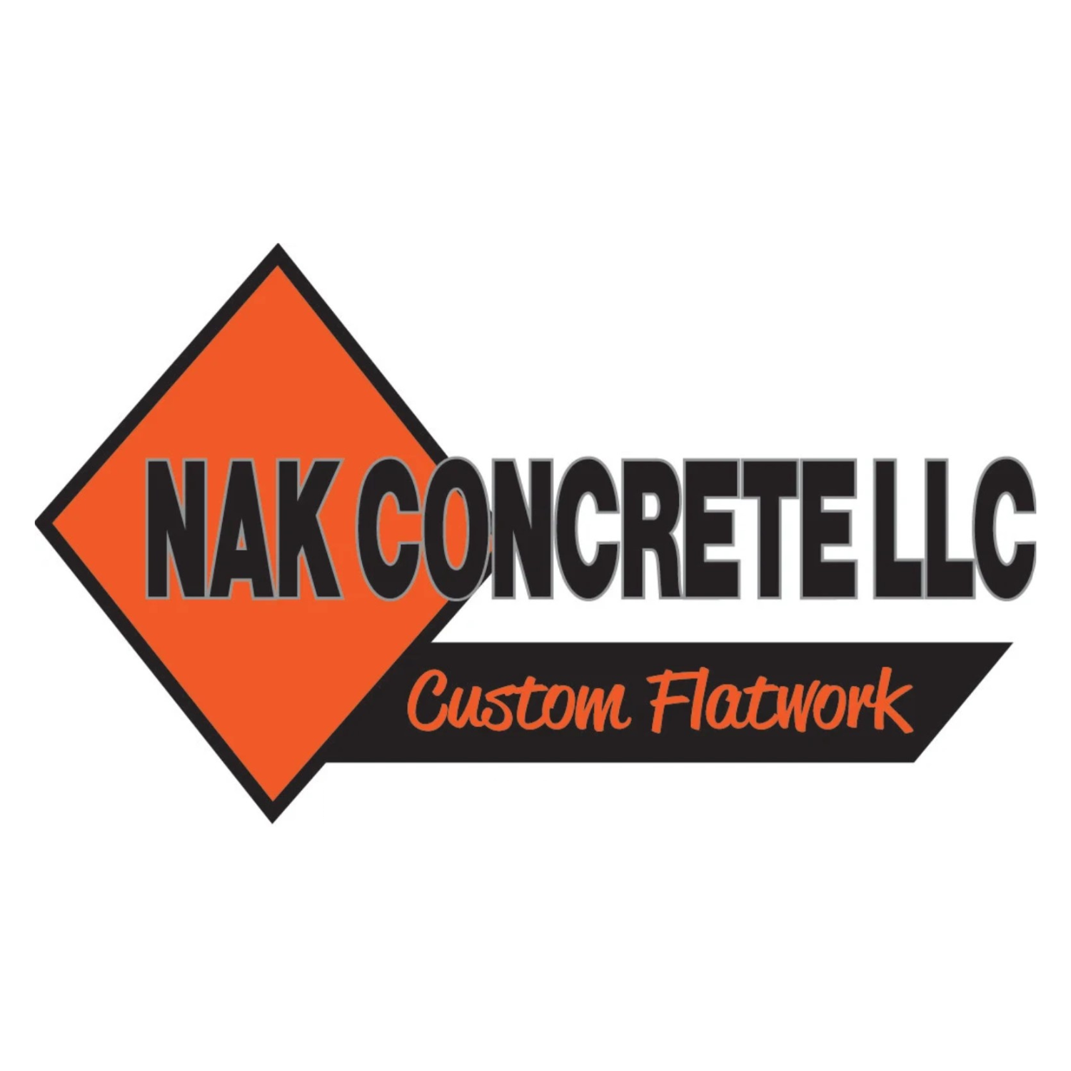NAK Concrete LLC logo