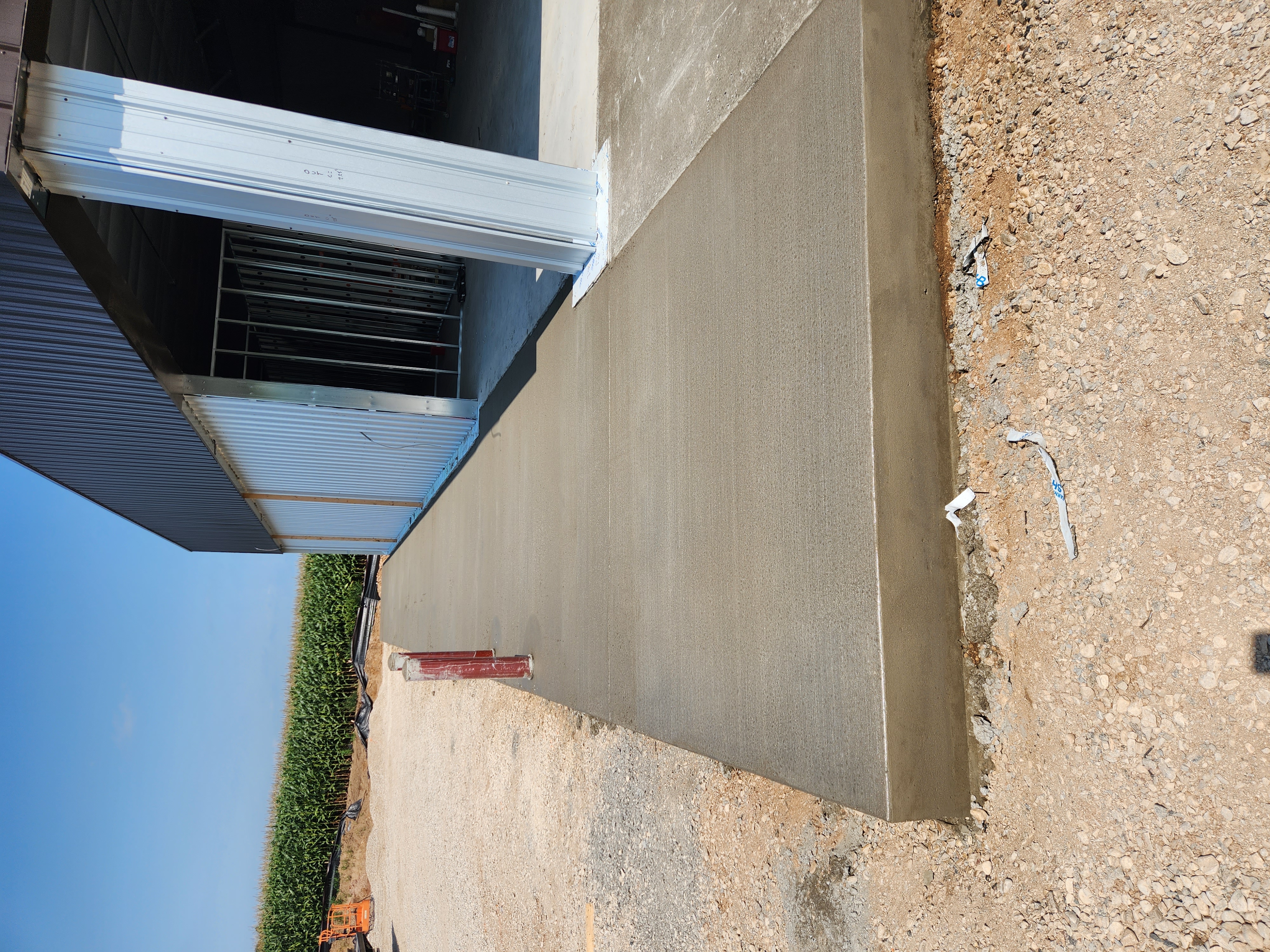 NAK Concrete project