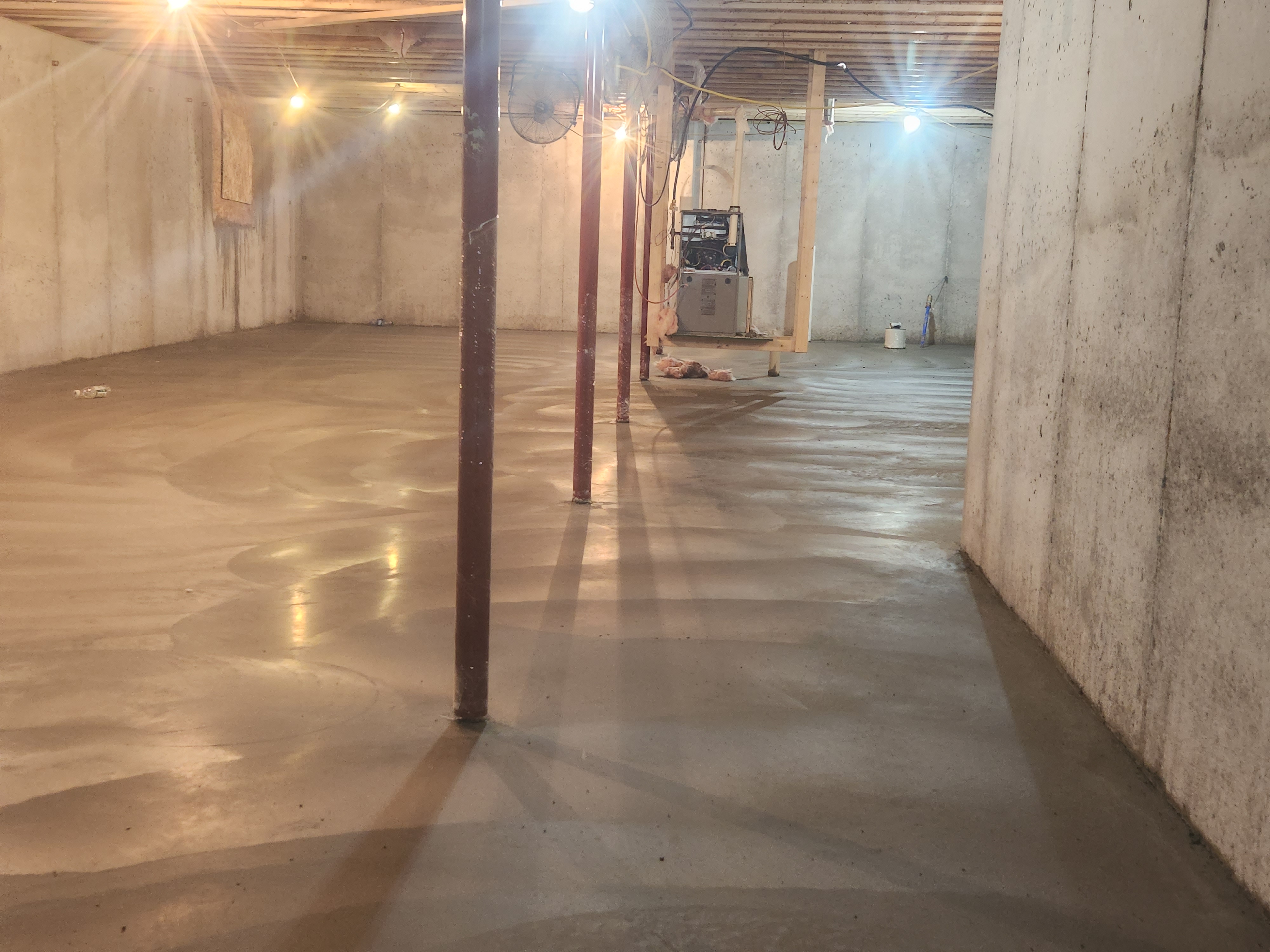 NAK Concrete project