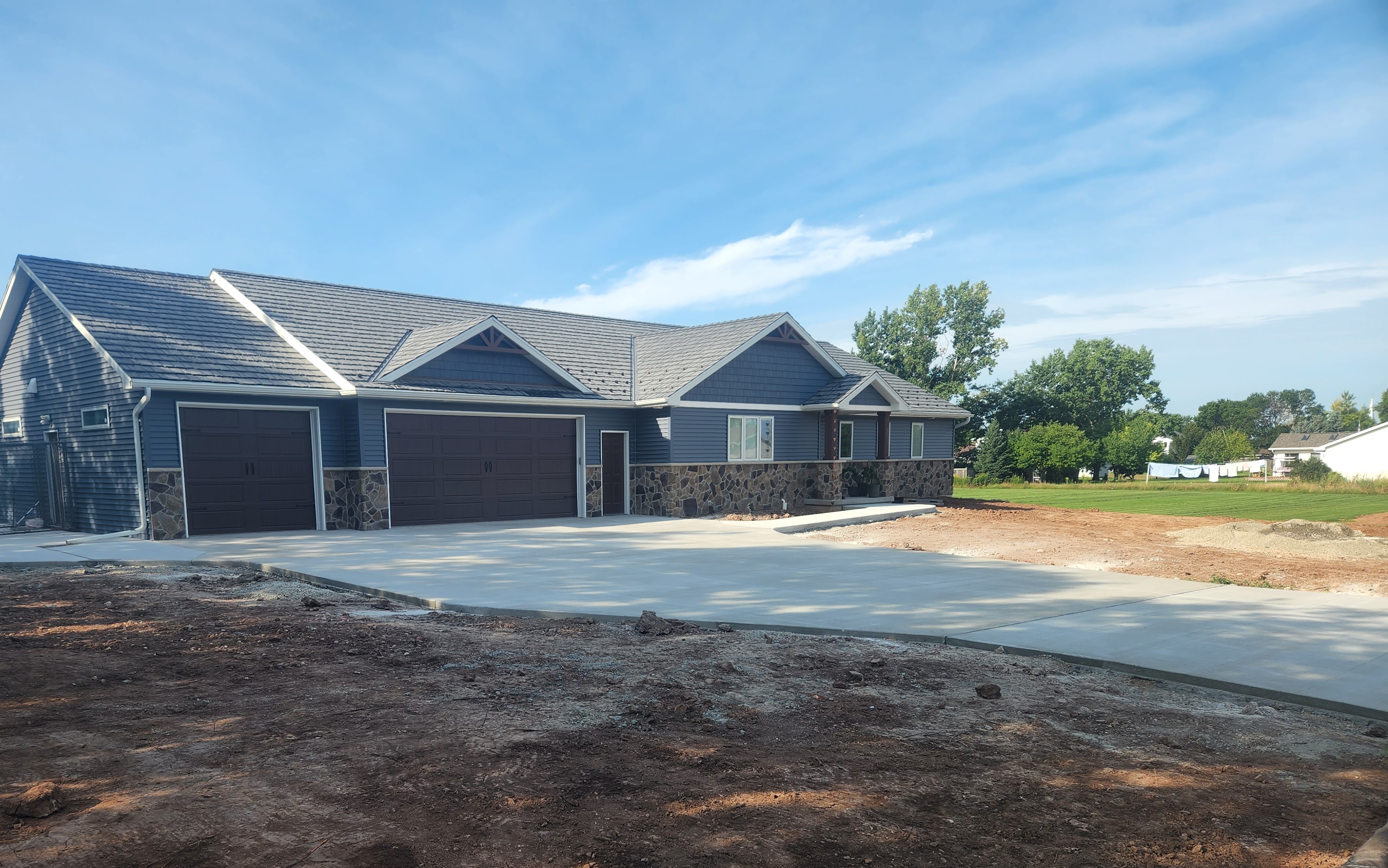 NAK Concrete residential project